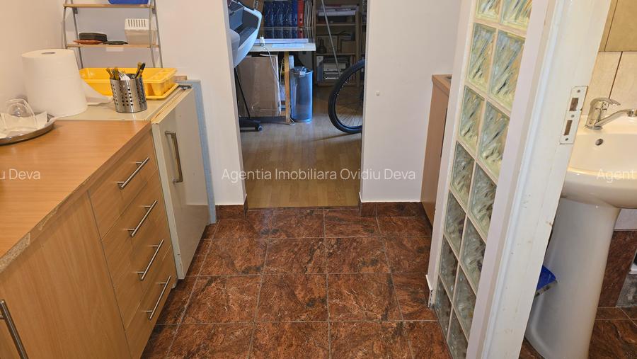 Vand apartament 2 camere cu intrari separate in Deva, zona Kogalniceanu, parter, - 6