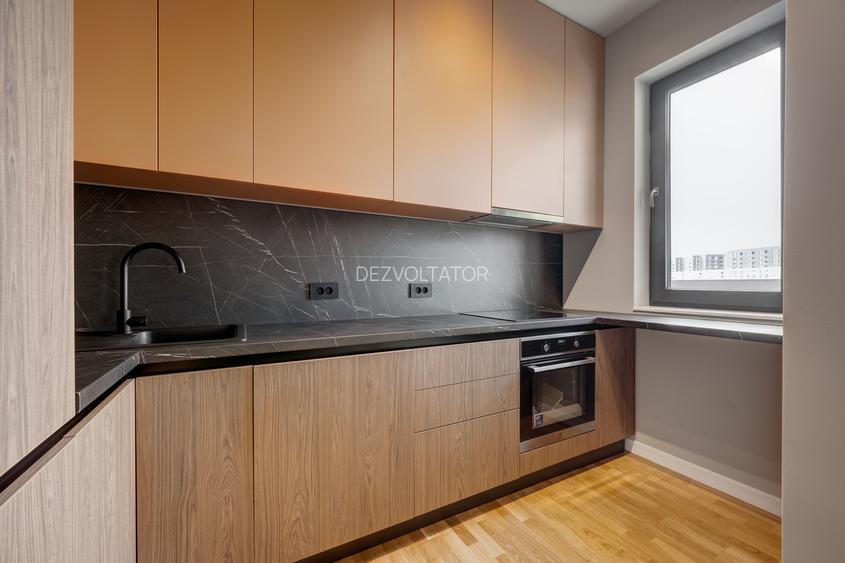 8.12 RESIDENCE - 3 camere, complex rezidential NOU, Floreasca COMISION 0 - 9