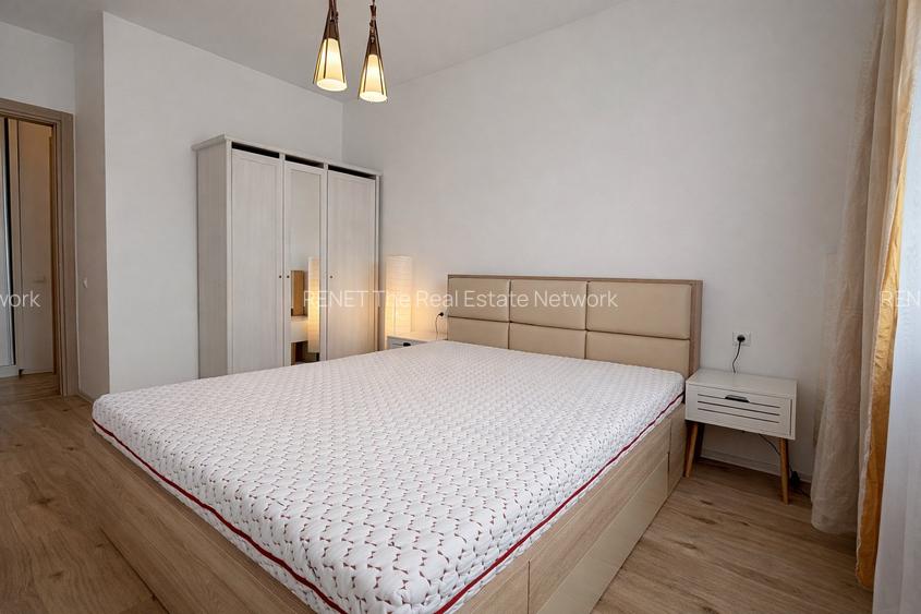 Apartament 3 camere de închiriat – Greenfield Residence, Băneasa - 9