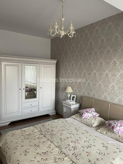 Apartament 2 camere, 57 mp - balcon 12 mp, parcare inclusă, Borhanci - 3
