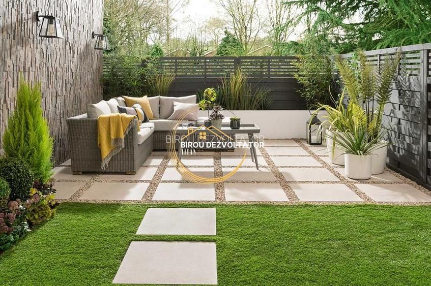 Decomandat 2 bai Titan Pallady Ansamblu premium| Gradina Privata 100m - 13
