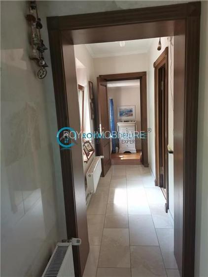Royal Imobiliare - Inchiriere apartament in vila cu gradina - 9