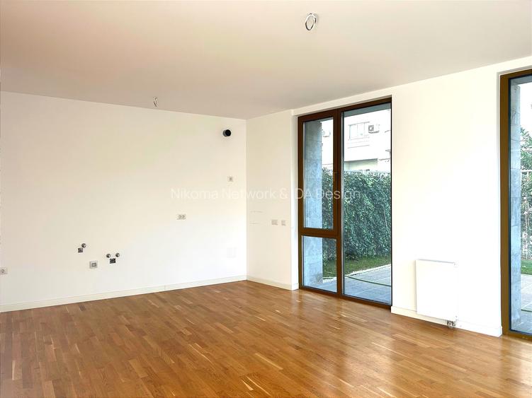 Apartament in ansamblu rezidential nou cu grădină in zona Berzei/Cismigiu - 3