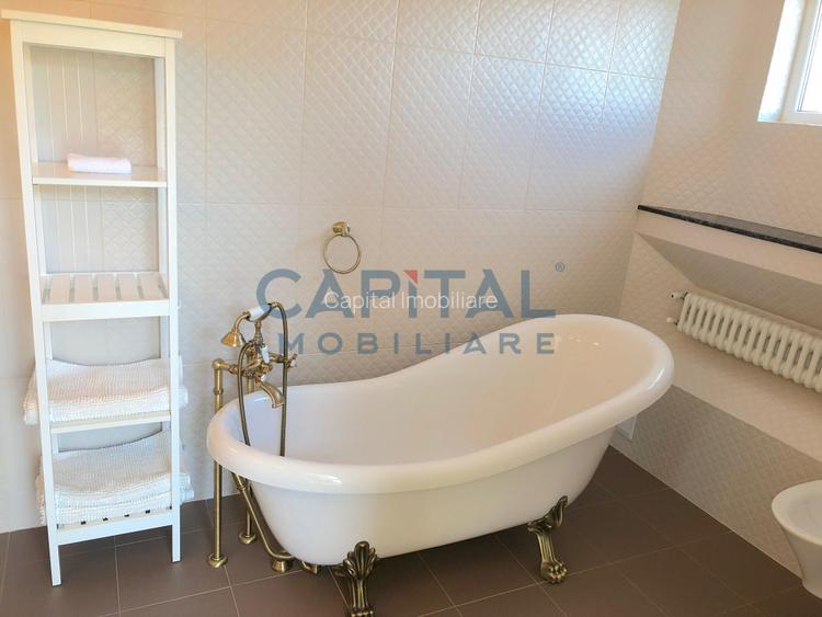 0% Comision | Apartament de lux pe 3 nivele cu 5 camere, 210 mp | Zorilor | - 10