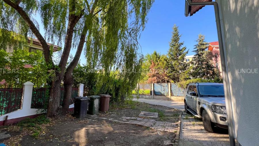 Pipera: Vila individuala cu piscina in mini compound ! - 4