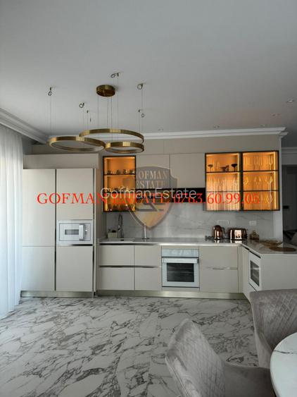 Luxury Residence, termen lung/ scurt 3 camere 131mp, Bld Mamaia Butoaie Parcare - 25