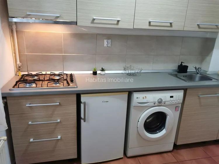 Apartament 1 cameră, 36 mp+balcon, etaj 2/4, Calea Baciului - 4
