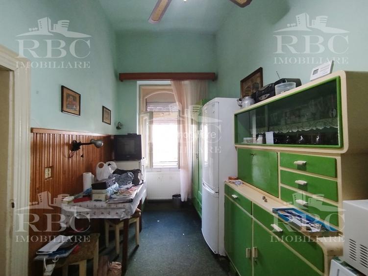 De vânzare apartament 1 cameră lângă podul  Horea - 4