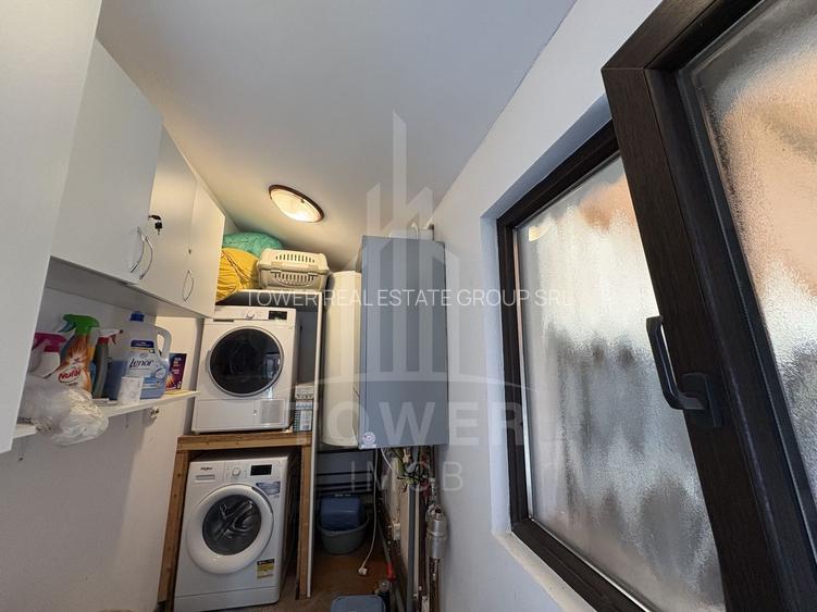 Casă de vânzare în Cisnădioara – 2 apartamente complet echipate - 16