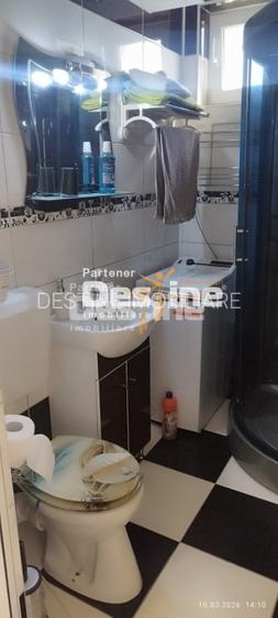 Apartament 2 camere, Baia Mare, Bulevardul Bucuresti, zona Traian. decomandat - 9