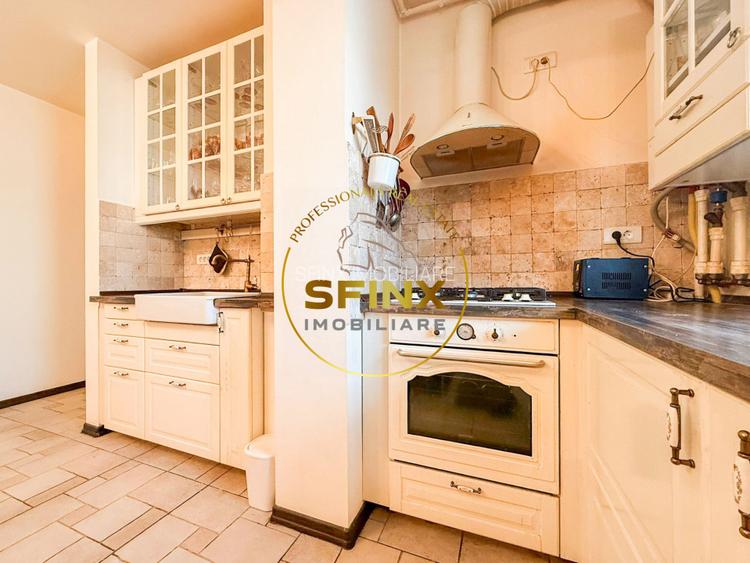 3 camere, terasa 27 mp, centrala termica, bloc 2021 - 15