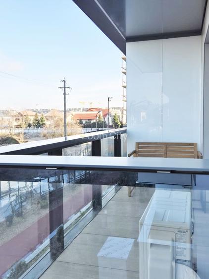 COMISION 0% Apartament 2 cam- Cortina North prima inchiriere - parcare subterana - 17