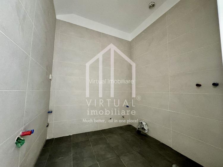 Ap tip mansarda cu 4 camere, 105mp utili + balcon, parcare, etaj 1 - 12