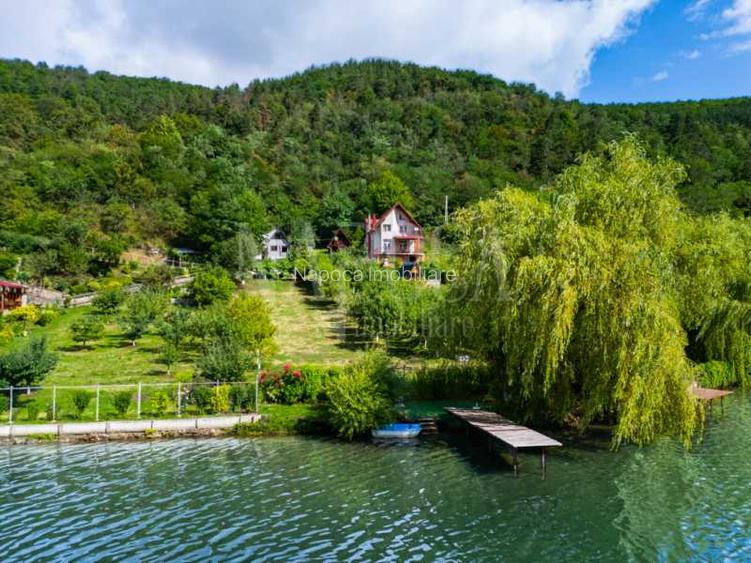 Teren intravilan pentru constructii de vanzare in Somesul Cald, Gilau - 3