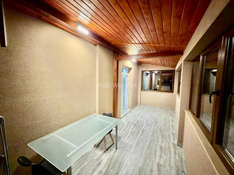 De închiriat Apartament 2 camere cu terasă - 11