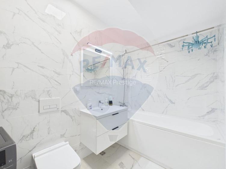 Apartament cu 3 camere de vânzare în zona Aviatiei - 8