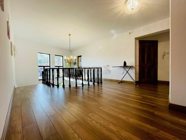 Casă cu 6 camere în Dej, lângă pădure, 800 m de centrul orașului - 13