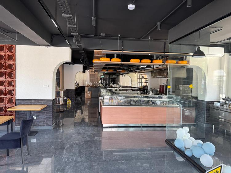 Spatiu Comercial I STRADAL IANCU NICOLAE I 350 mp - 12 Locuri Parcare - 2