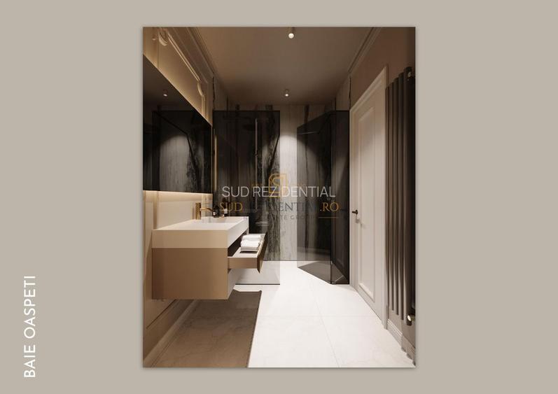 Apartament 3 camere, mutare rapida, The Grand Kristal Residence - 14