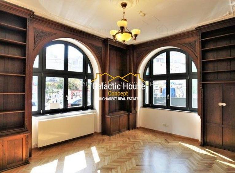 Vila inchiriata de vanzare zona Piata Romana  Piata Lahovari  Gradina Icoanei - 3