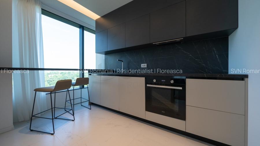 REA1027526 Apartament High End 3 camere I One Mircea Eliade I View superb - 9