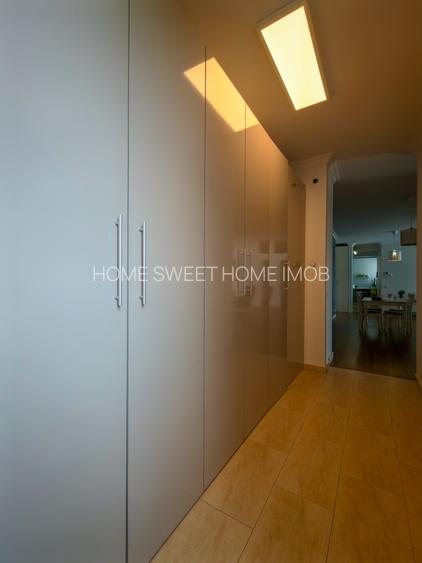 4 camere nou 2020 | etaj 8 | Floreasca | Pescariu  | vedere panoramica - 13