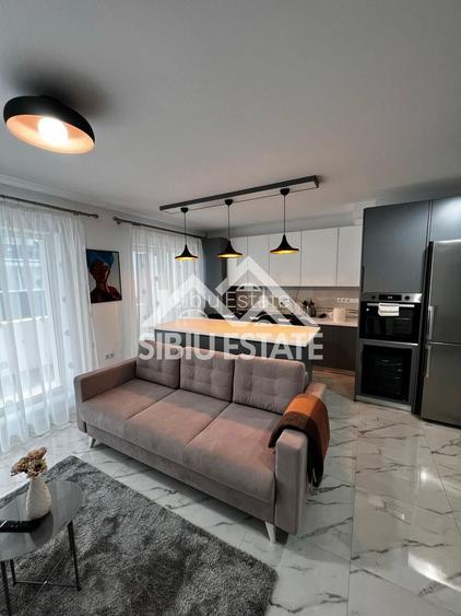 Apartament de inchiriat cu 3 camere,balcon, loc de parcarare, mobilat - 12