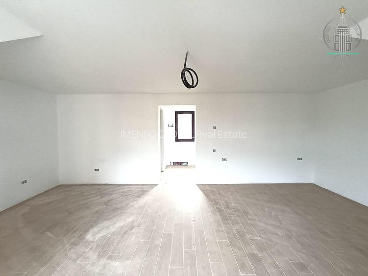 Vila P+E+M 120 mp, curte si gradina in cartierul Tractoru, Brasov - 14