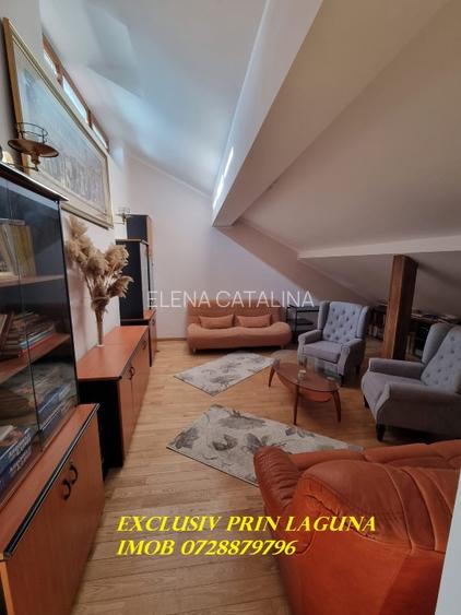 Vila spatioasa P+ 1+ POD locuibil ,Otopeni-23 August Hotel Aviator - 12