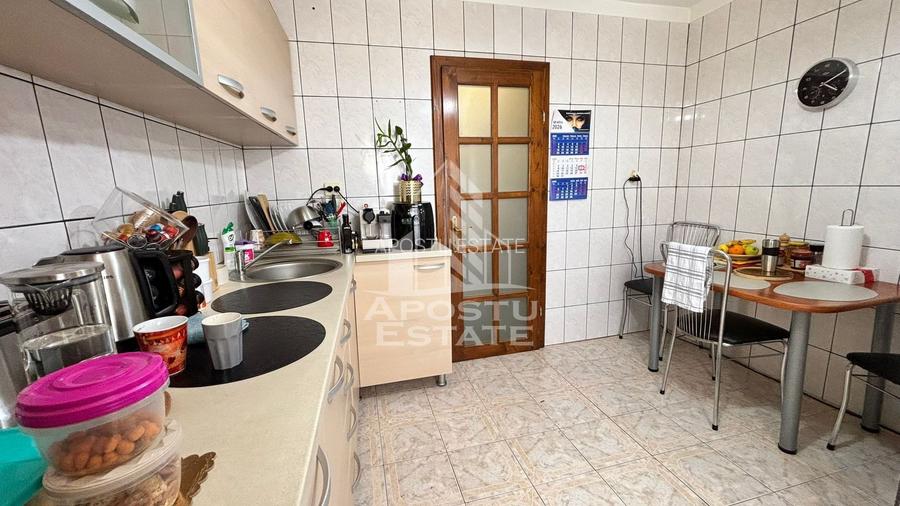 Apartament cu 3 camere, de vanzare, Complexul Studentesc, Timisoara - 10