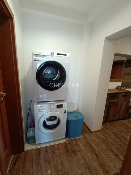 Bloc Nou/Girocului - Apartament decomandat cu 2 camere - 5