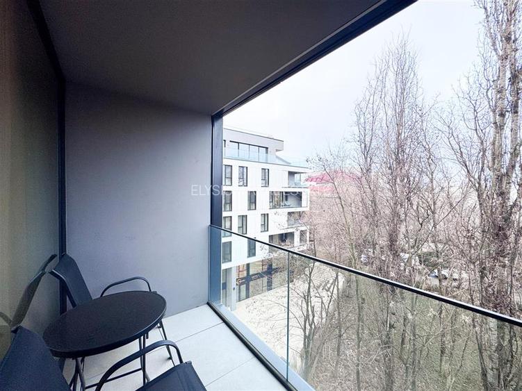 Apartament 2 camere de inchiriat Win Herastrau - 22