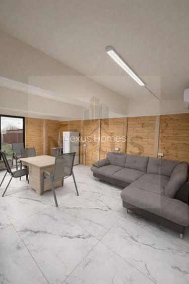 Casa individuala P+1E | Caragiale - Terasa + Foisor - 375 mp teren - 14