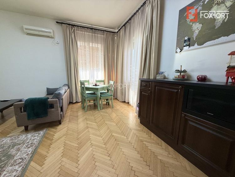 COMISION 0% Apartament cu 3 camere de vanzare in Timisoara, zona Centrala - 6
