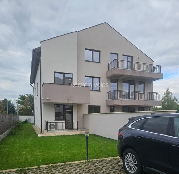 Bucurestii Noi-Damaroaia, 3 camere, prima inchiriere, garaj - 3
