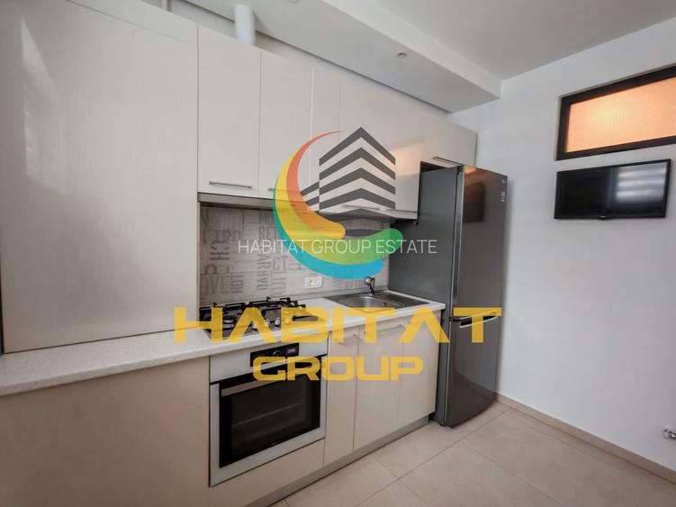 Garsoniera mobilata modern- Brancoveanu- bloc 2017 - 17