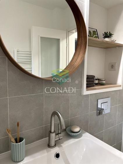 Garsoniera renovata modern str Nada Florilor - Teiul Domnei - 16