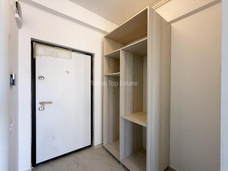Garsoniera mobilata in bloc nou, disponibilă imediat - 7