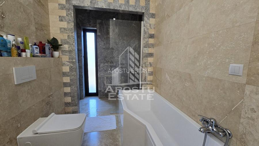 Casa individuala de inchiriat cu 5 camere, 3 bai si garaj, Sag, Timis - 39