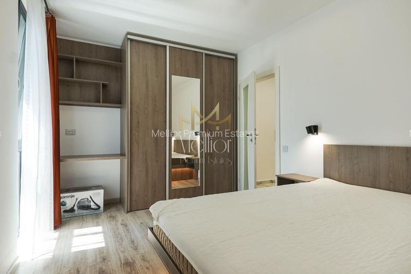 Apartament 2 camere, paracre subterana, Park Lake, Iulius Mall! - 13