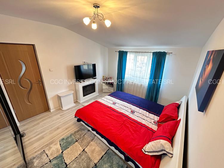 2 Cam-Sagului-5 Min de Centru-43 MP-Aer conditionat-Mobilat-Utilat-66.000 Euro ! - 2
