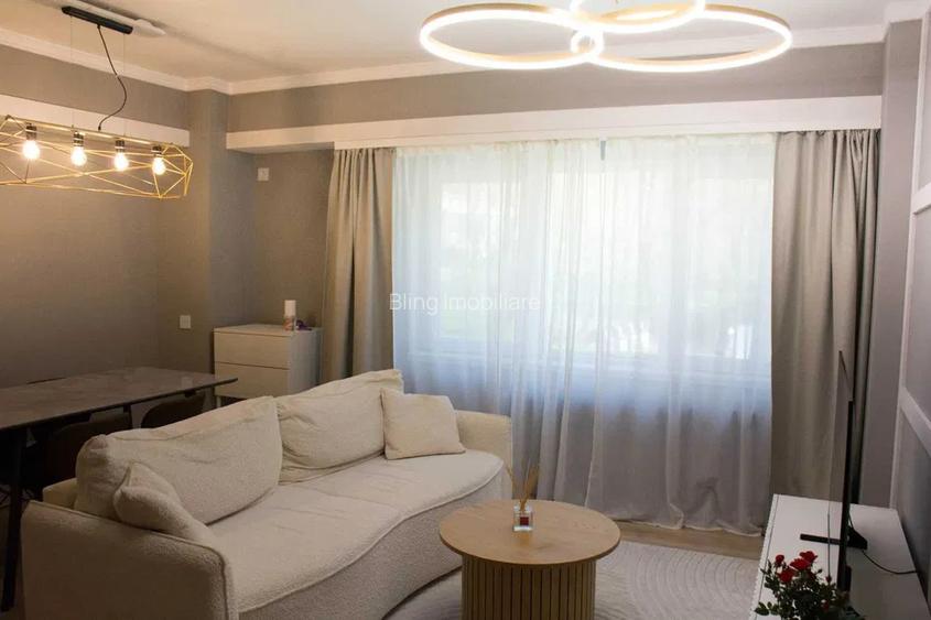 Apartament 3 camere, 60 mp, modern, B-dul Nicolae Titulescu - 4