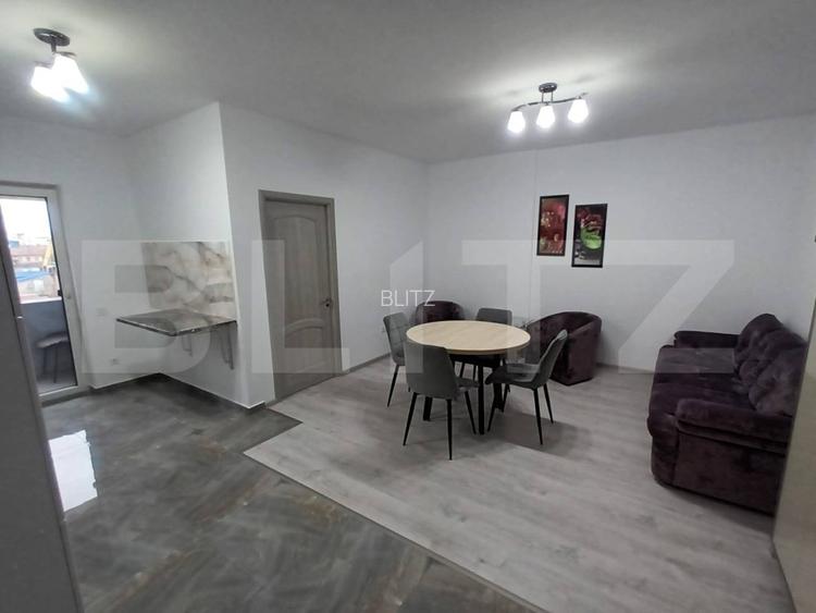Apartament 3 camere, 60 mp, zona SEMICENTRALA! - 2