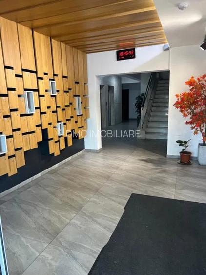 Prelungirea Ghencea, 2 camere, 61mp, parter, 2 parcări + boxa, mobilat modern - 9