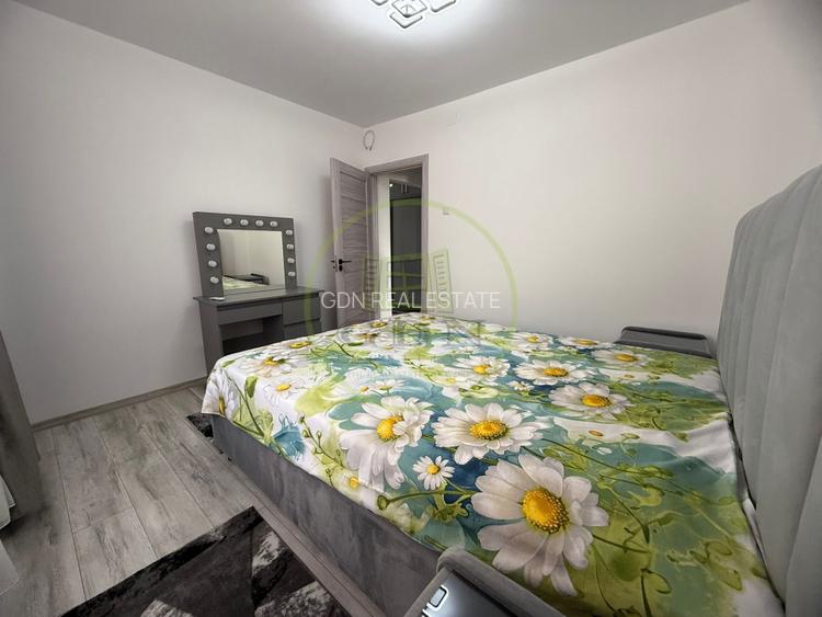 Apartament 2 camere, decomandat, 56mp, cartier George Enescu - 4