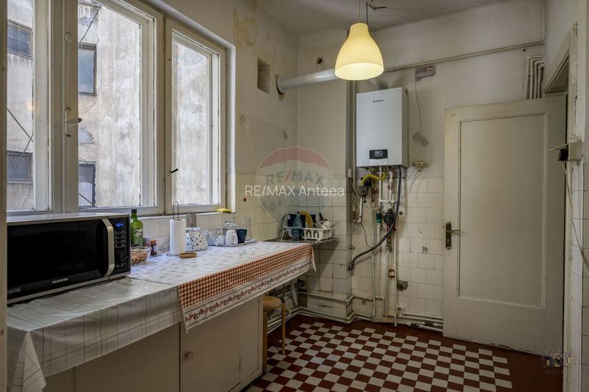 Apartament interbelic cu vedere spectaculoasă, Dionisie Lupu - 29