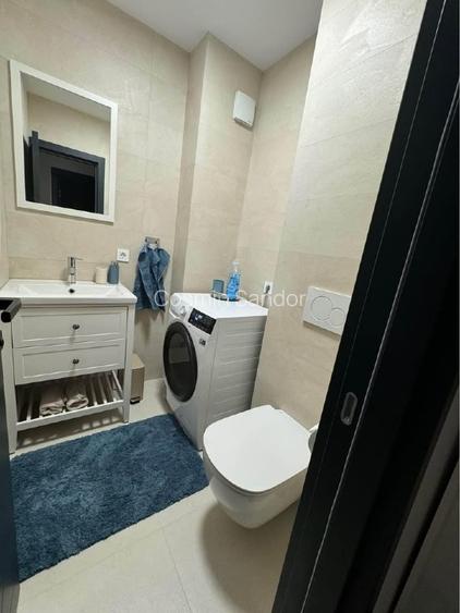 Apartament Modern cu garaj la Prima Închiere 3 Camere în Sânmartin - 3