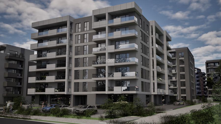 Residence5 Forest 2 – locuințe ideale pentru familii, școli private la un pas - 11