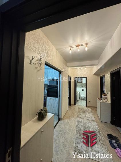 FALEZA NORD - REYNA - BLOC NOU - 3 CAMERE DE INCHIRIAT - GARAJ INCLUS - - 6