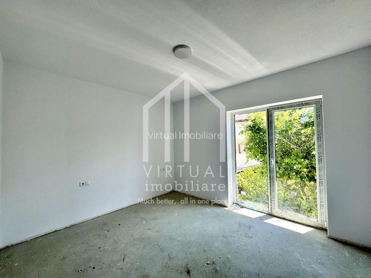 Casa individuala cu 4 camere, 117mp utili, teren 350mp, Turnisor - 10